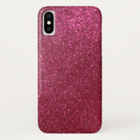 Girl Funkelnd Wine Burgundy Roter Glitzer