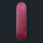Girl Funkelnd Wine Burgundy Roter Glitzer Skateboard<br><div class="desc">Dieses mädchenhafte und schicke Design ist perfekt für das Mädchen. Es zeigt Imitate mit funkelnd weinbordeauxrotem Glitzer. Es ist hübsch, modern, trendig und einzigartig. ***WICHTIGE HINWEIS FÜR DESIGN: Für individuelle Designanfragen, wie z.B. passende Produktanfragen, Farbänderungen, Platzierungsänderungen oder andere Änderungswünsche, klicken Sie bitte auf den Button "MESSAGE" oder senden Sie eine...</div>