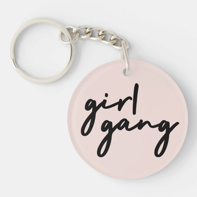 Girl Gang | Le Féminisme Moderne Puissance Fille R (Devant)