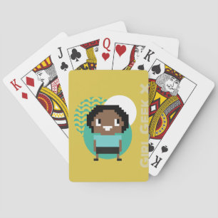 Girl Geek X:Spielkarten Spielkarten