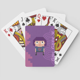 Girl Geek X:Spielkarten Spielkarten