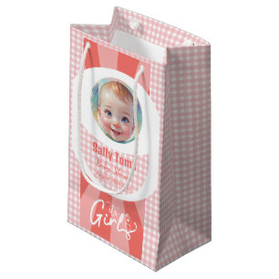 Girl-Geschenktasche Kleine Geschenktüte