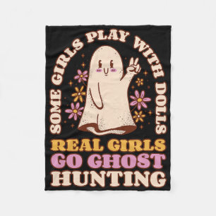Girl Ghost Jagd Paranormal Investigator Ghost R Fleecedecke