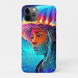Girl Girl Art Case-Mate iPhone Hülle