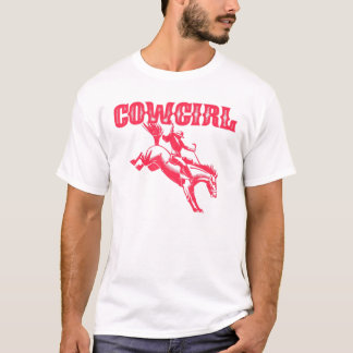 Girl Graphic Western Reitsport Reitsport T-Shirt