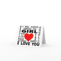 Girl I Liebe You