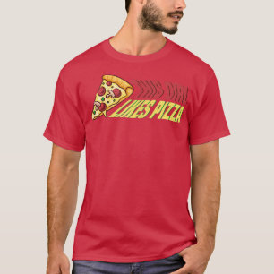 Girl Likes Pizza Hobby Pizza Koch930 T-Shirt