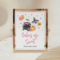 Girl Little Boo Ghost Baby Dusche Babys sind süß