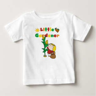 Girl Little Gardener Tshirts und Geschenke