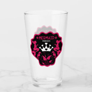 Girl Mermaid Princess Glas