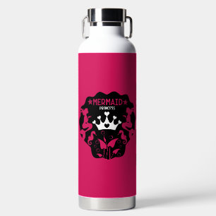 Girl Mermaid Princess Trinkflasche