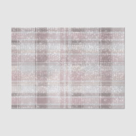 Girl Pink Kariert Stripes Sparkor Seidenpapier