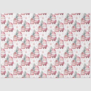 Girl Pink Weihnachten Weihnachtsgeschenke Seidenpapier