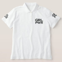 Girl Power Feminist Moderne Girly Nur wenige Schri