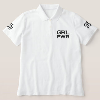 Girl Power Feminist Moderne Girly Nur wenige Schri