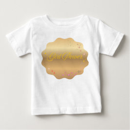 Girl-Power-Form Baby T-shirt