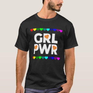 Girl Power GRL PWR T-Shirt