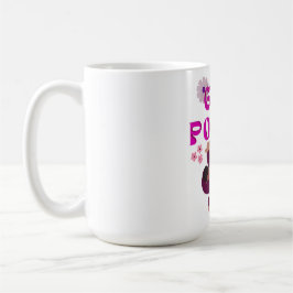 Girl-Power Kaffeetasse