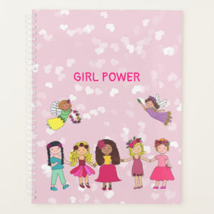 Girl Power Planner Planer