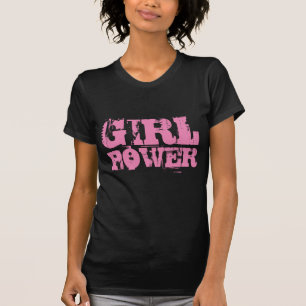 GIRL-POWER-T - SHIRT