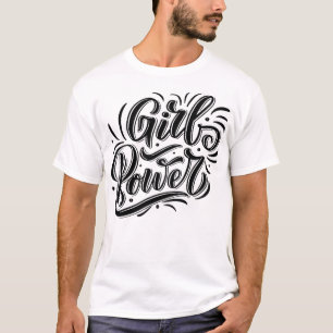 Girl-Power T-Shirt