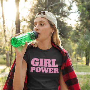 GIRL-POWER-T - SHIRT