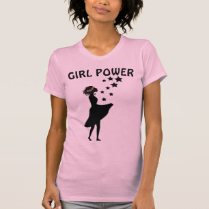 GIRL-POWER-T - SHIRT