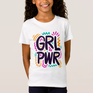 Girl-Power T-Shirt