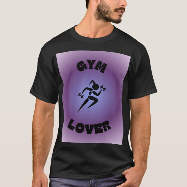 Girl Power - T-shirt d'entraînement pour les femme (Devant)