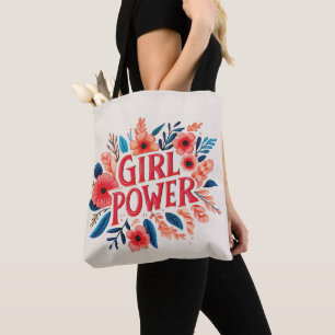 Girl-Power Tasche