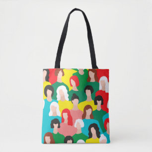 Girl-Power Tasche