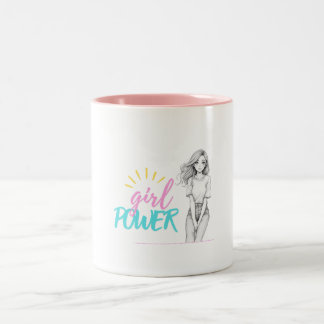 Girl-Power | Tasse