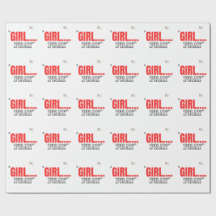 Girl Pray T-Shirt Christliches T-Shirt auf Glaub Geschenkpapier