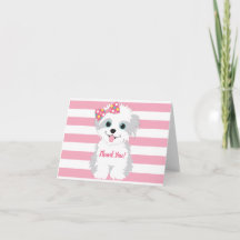 Girl Puppy Birthday Party