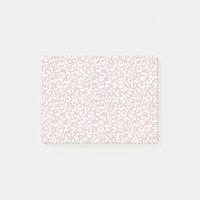 Girl-Rosa-Creme, Weißer Leopard