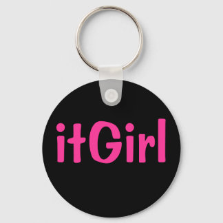 Girl Schlüsselanhänger