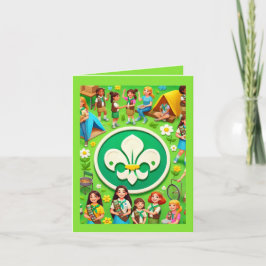 Girl Scout Honor