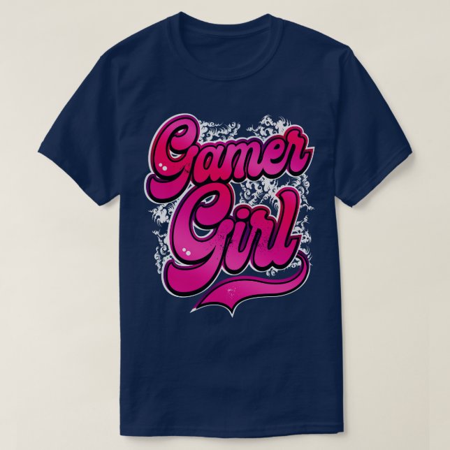 Girl Session T-Shirt (Design vorne)
