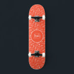 Girl Skateboard Monogramm und Name<br><div class="desc">Machen Sie dieses Girl Skateboard Monogramm und benennen Sie sich Ihren eigenen, indem Sie Ihren Text hinzufügen. Um auf erweiterte Bearbeitungstools zuzugreifen, gehen Sie bitte zu "Personalisieren Sie diese Vorlage" und klicken Sie auf "Details", scrollen Sie nach unten und drücken Sie den Link "Klicken Sie auf, um die Vorlage anzupassen"....</div>