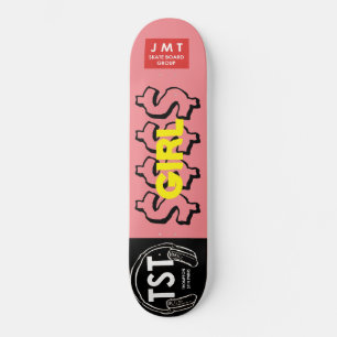 $$$$GIRL SKATEBOARDS / JMT SKATEBOARDS