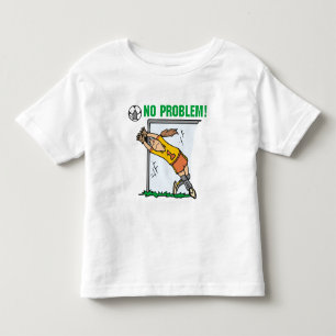 Girl Soccer Goalie Tshirts und Geschenke