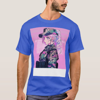 Girl Soldier T-Shirt