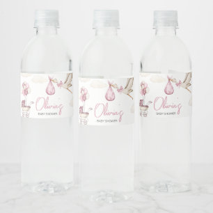 Girl Storck Special Delivery Baby Dusche