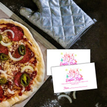 Girl Strike Up Bowling Diaper Raffle Baby Shower