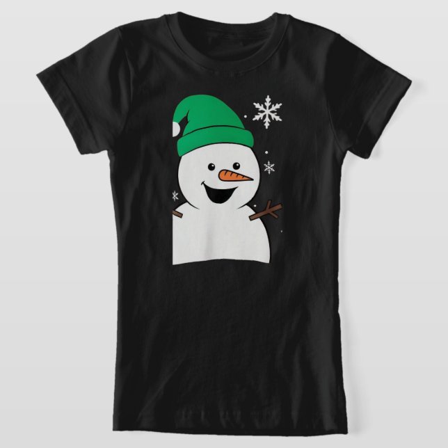 Girl-T - Shirt (Ablage )