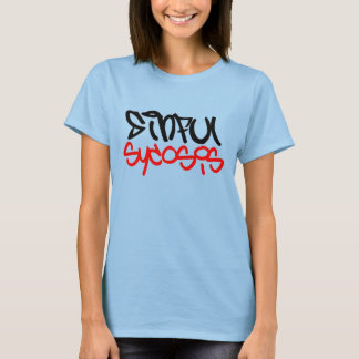 Girl Vintag T-Shirt