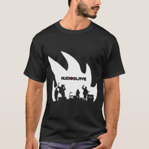 Girl Who Lieben Rock the Band Artist Music Band T-Shirt