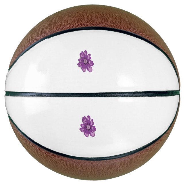 Girlanstil, Leichtbaumpflanze, gebleichte Zeder Basketball (Vorderseite)