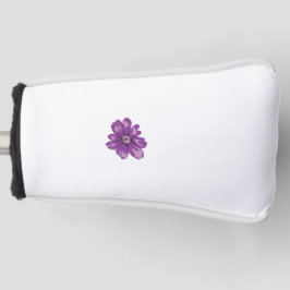 Girlanstil, Leichtbaumpflanze, gebleichte Zeder Golf Headcover