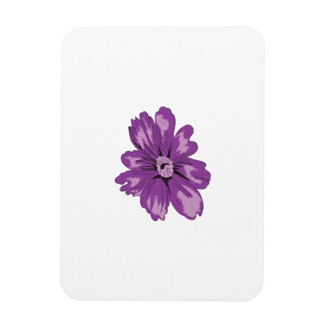 Girlanstil, Leichtbaumpflanze, gebleichte Zeder Magnet (Vertikal)